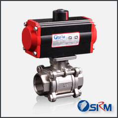 氣動(dòng)內(nèi)螺紋球閥