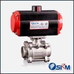 氣動(dòng)焊接球閥